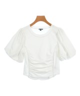 EXPRESS（エクスプレス）Tシャツ・カットソー 白 サイズ:S レディース/2200611637062