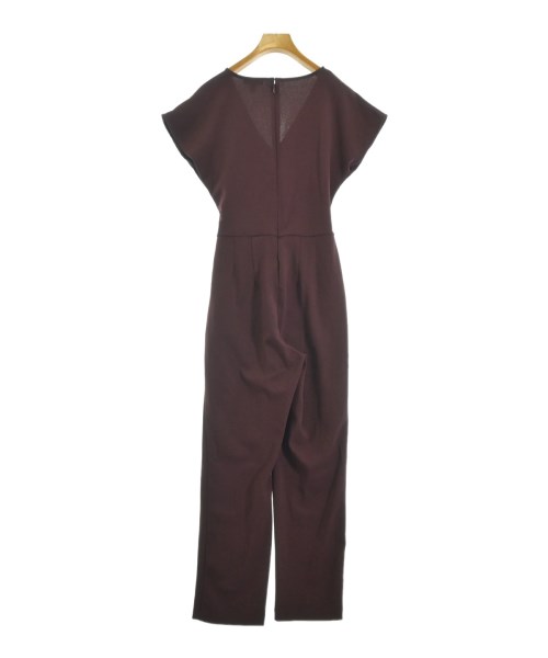 EXPRESS（エクスプレス）オールインワン/サロペット 赤 サイズ:XS レディース/2200668667012