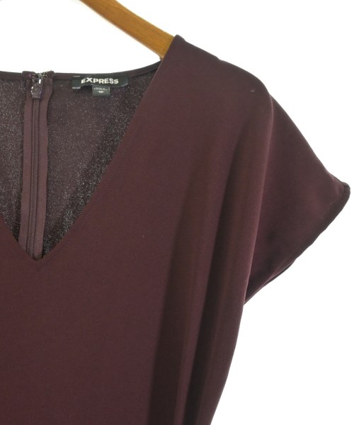 EXPRESS（エクスプレス）オールインワン/サロペット 赤 サイズ:XS レディース/2200668667012