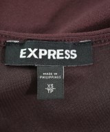 EXPRESS（エクスプレス）オールインワン/サロペット 赤 サイズ:XS レディース/2200668667012