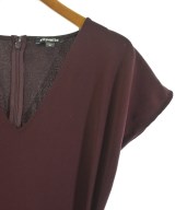 EXPRESS（エクスプレス）オールインワン/サロペット 赤 サイズ:XS レディース/2200668667012