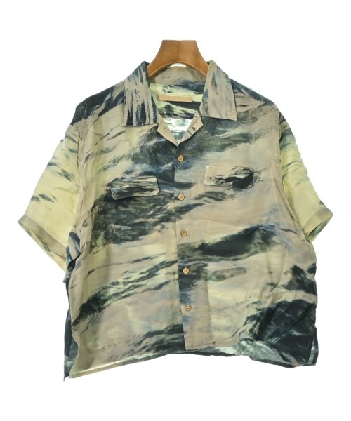 AUGUSTA(オーガスタ)カジュアルシャツ ベージュ サイズ:2(M位)/2200650494022