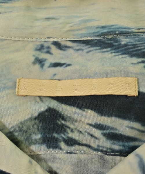 AUGUSTA（オーガスタ）カジュアルシャツ ベージュ サイズ:2(M位) レディース/2200650494022