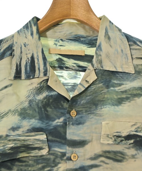 AUGUSTA（オーガスタ）カジュアルシャツ ベージュ サイズ:2(M位) レディース/2200650494022