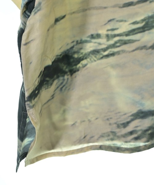 AUGUSTA（オーガスタ）カジュアルシャツ ベージュ サイズ:2(M位) レディース/2200650494022