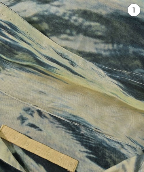 AUGUSTA（オーガスタ）カジュアルシャツ ベージュ サイズ:2(M位) レディース/2200650494022