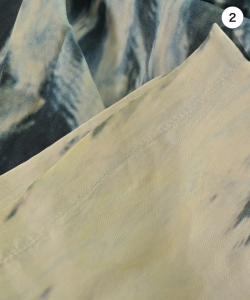 AUGUSTA（オーガスタ）カジュアルシャツ ベージュ サイズ:2(M位) レディース/2200650494022