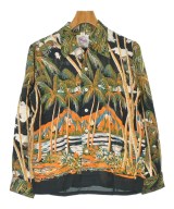 Kahanamoku カジュアルシャツ