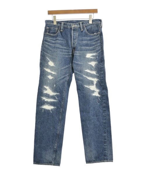 ザフラットヘッド(THE FLAT HEAD)のTHE FLAT HEAD デニムパンツ