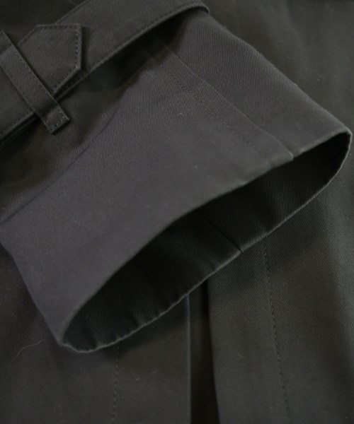 THE FLAT HEAD（ザフラットヘッド）トレンチコート 黒 サイズ:-(XL位) レディース/2200673378019