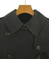 THE FLAT HEAD（ザフラットヘッド）トレンチコート 黒 サイズ:-(XL位) レディース/2200673378019