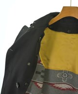 THE FLAT HEAD（ザフラットヘッド）トレンチコート 黒 サイズ:-(XL位) レディース/2200673378019