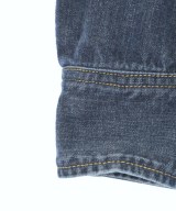 THE FLAT HEAD（ザフラットヘッド）カジュアルシャツ 紺 サイズ:34(XS位) レディース/2200673378026