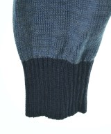 THE FLAT HEAD（ザフラットヘッド）ニット・セーター 青 サイズ:L メンズ/2200657760038