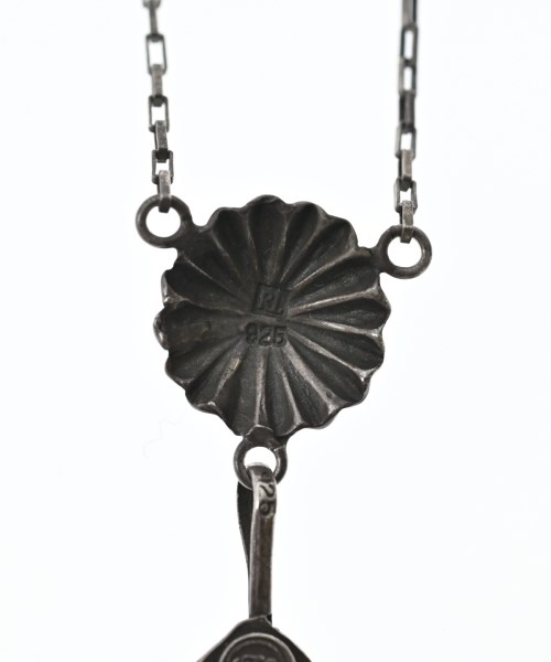 THE FLAT HEAD（ザフラットヘッド）ネックレス シルバー サイズ:- レディース/2200638304077