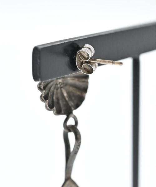 THE FLAT HEAD（ザフラットヘッド）ピアス・イヤリング シルバー サイズ:- レディース/2200638304091