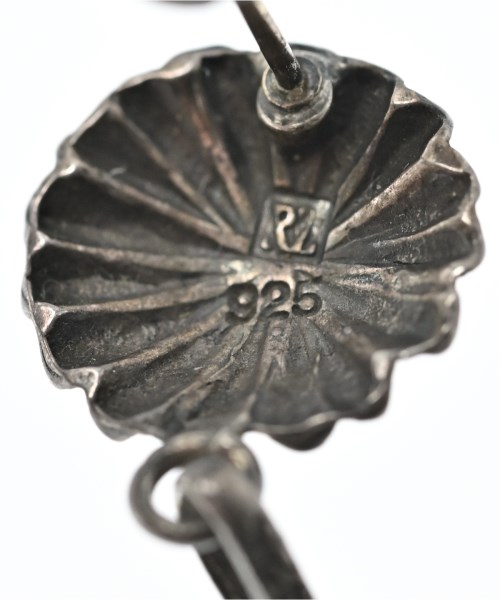 THE FLAT HEAD（ザフラットヘッド）ピアス・イヤリング シルバー サイズ:- レディース/2200638304091