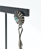 THE FLAT HEAD（ザフラットヘッド）ピアス・イヤリング シルバー サイズ:- レディース/2200638304091