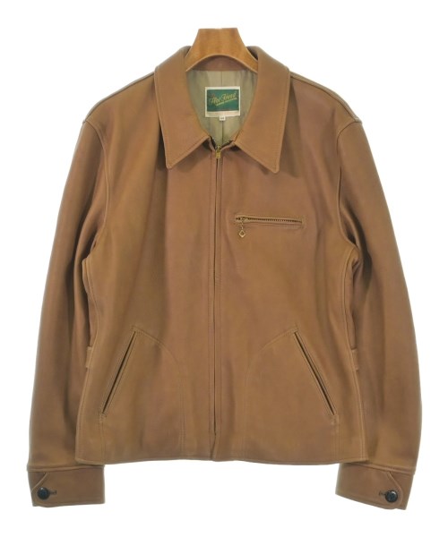 THE FLAT HEAD(ザフラットヘッド)のライダース サイズ:42(L位) 63,300円