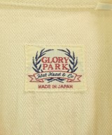 THE FLAT HEAD（ザフラットヘッド）カジュアルシャツ 白 サイズ:34(XS位) レディース/2200678514023