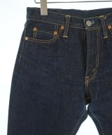 THE FLAT HEAD（ザフラットヘッド）デニムパンツ 紺 サイズ:29(S位) メンズ/2200689326097