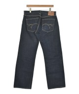 THE FLAT HEAD（ザフラットヘッド）デニムパンツ 紺 サイズ:34(XL位) メンズ/2200689326103