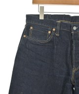 THE FLAT HEAD（ザフラットヘッド）デニムパンツ 紺 サイズ:34(XL位) メンズ/2200689326103