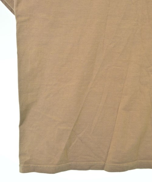 THE FLAT HEAD（ザフラットヘッド）Tシャツ・カットソー 茶 サイズ:42(L位) メンズ/2200689326110