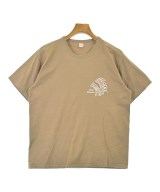 THE FLAT HEAD（ザフラットヘッド）Tシャツ・カットソー 茶 サイズ:42(L位) メンズ/2200689326110