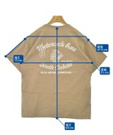 THE FLAT HEAD（ザフラットヘッド）Tシャツ・カットソー 茶 サイズ:42(L位) メンズ/2200689326110