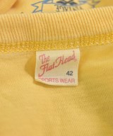 THE FLAT HEAD（ザフラットヘッド）Tシャツ・カットソー 黄 サイズ:42(L位) メンズ/2200689326127