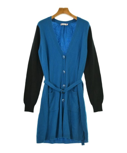 JEAN-PIERRE BRAGANZA(ジャンピエールブラガンザ)カーディガン 青 サイズ:L/2200653887647