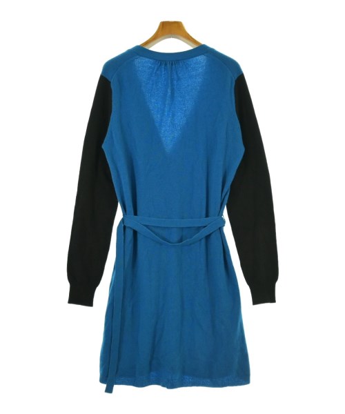 JEAN-PIERRE BRAGANZA（ジャンピエールブラガンザ）カーディガン 青 サイズ:L レディース/2200653887647