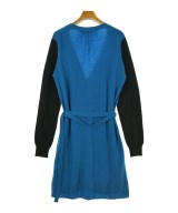 JEAN-PIERRE BRAGANZA（ジャンピエールブラガンザ）カーディガン 青 サイズ:L レディース/2200653887647