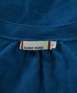 JEAN-PIERRE BRAGANZA（ジャンピエールブラガンザ）カーディガン 青 サイズ:L レディース/2200653887647