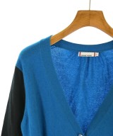 JEAN-PIERRE BRAGANZA（ジャンピエールブラガンザ）カーディガン 青 サイズ:L レディース/2200653887647