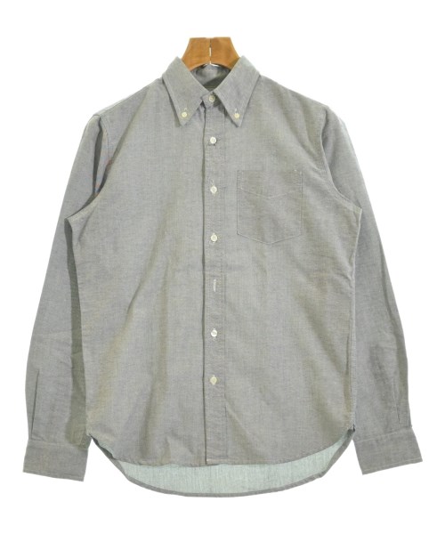 PINECONE(パインコーン)カジュアルシャツ グレー サイズ:M/2200671736088