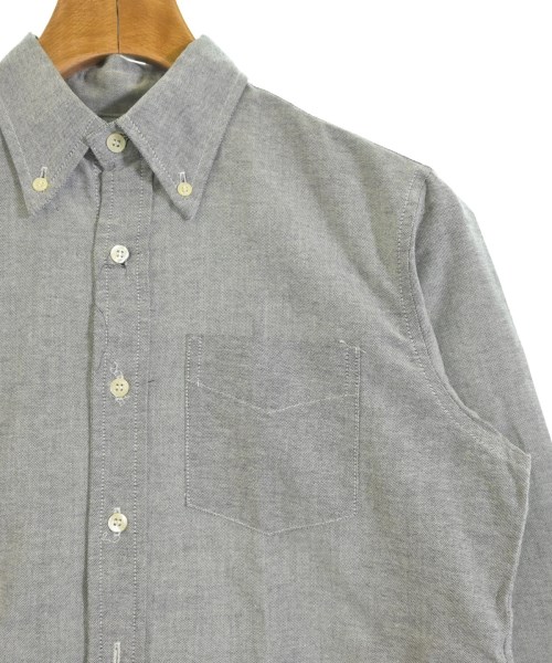 PINECONE（パインコーン）カジュアルシャツ グレー サイズ:M メンズ/2200671736088