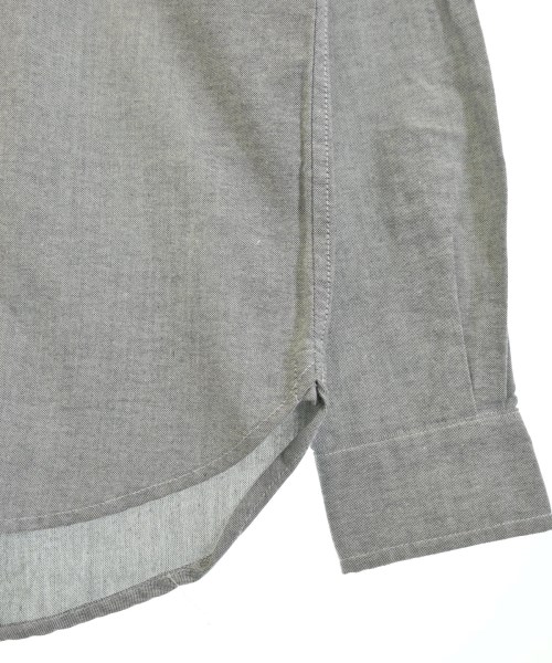 PINECONE（パインコーン）カジュアルシャツ グレー サイズ:M メンズ/2200671736088