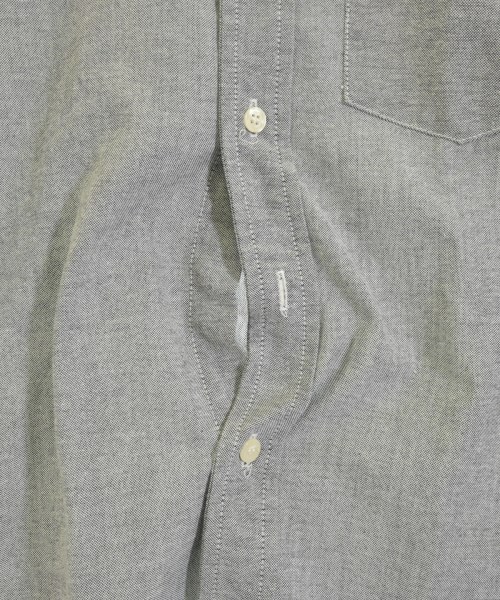 PINECONE（パインコーン）カジュアルシャツ グレー サイズ:M メンズ/2200671736088
