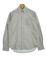 PINECONE（パインコーン）カジュアルシャツ グレー サイズ:M メンズ/2200671736088