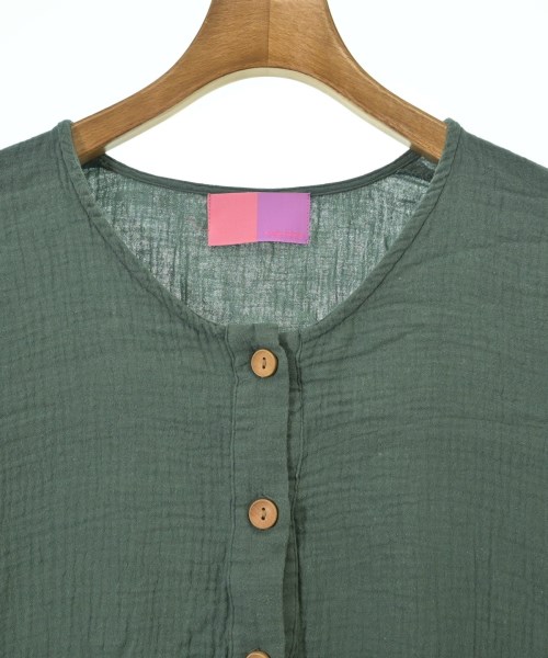 Lepidos（レピドス）オールインワン/サロペット 緑 サイズ:F レディース/2200672668449