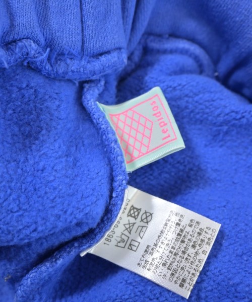 Lepidos（レピドス）スウェットパンツ 青 サイズ:-(M位) レディース/2200681841161