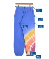 Lepidos（レピドス）スウェットパンツ 青 サイズ:-(M位) レディース/2200681841161