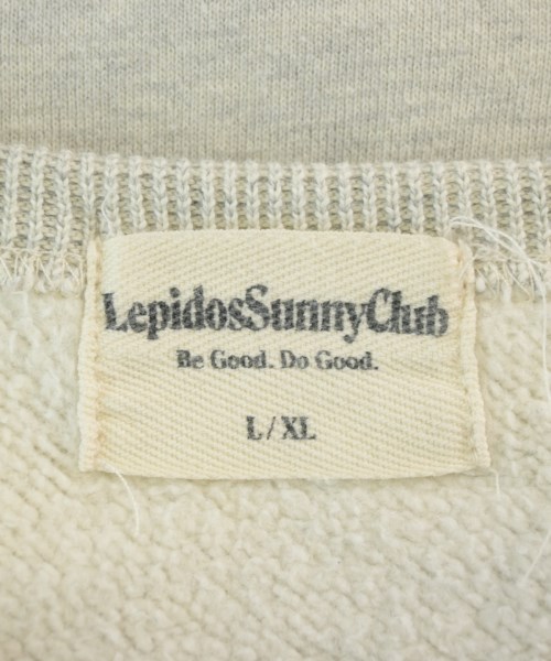 Lepidos（レピドス）スウェット 白 サイズ:L レディース/2200713993097