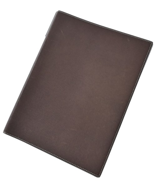 B印YOSHIDA(ビージルシヨシダ)小物類（その他） 茶 サイズ:-/2200674212015