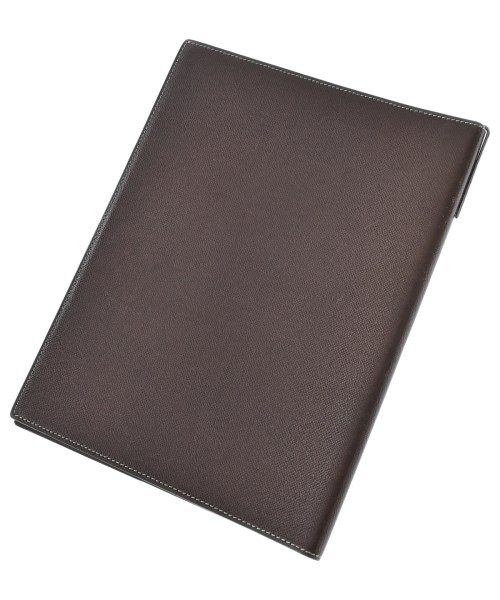 B印YOSHIDA（ビージルシヨシダ）小物類（その他） 茶 サイズ:- メンズ/2200674212015