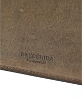 B印YOSHIDA（ビージルシヨシダ）小物類（その他） 茶 サイズ:- メンズ/2200674212015