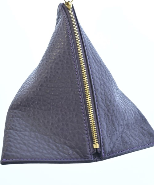 B印YOSHIDA（ビージルシヨシダ）ハンドバッグ 紫 サイズ:- レディース/2200657586072