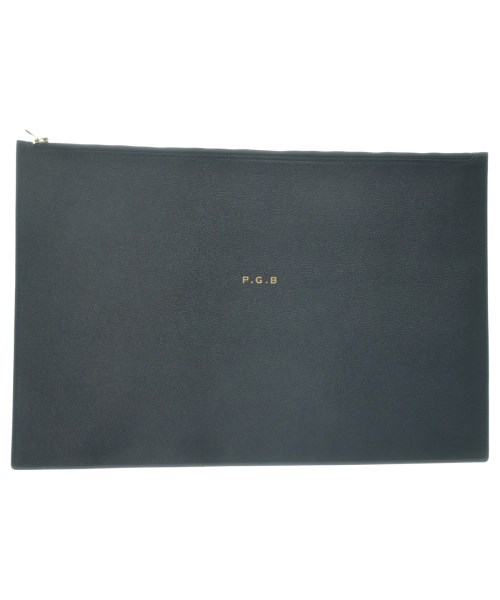 B印YOSHIDA(ビージルシヨシダ)クラッチバッグ 黒 サイズ:-/2200642210135